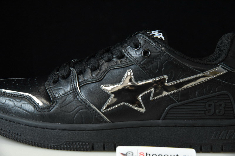 Bape Low sneakers
