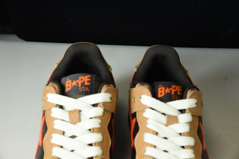 Bape Low sneakers