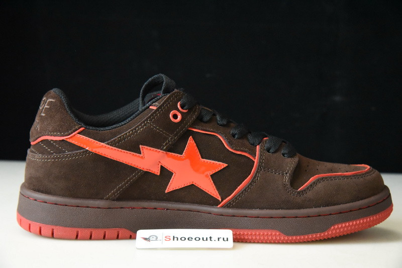 Bape Low sneakers