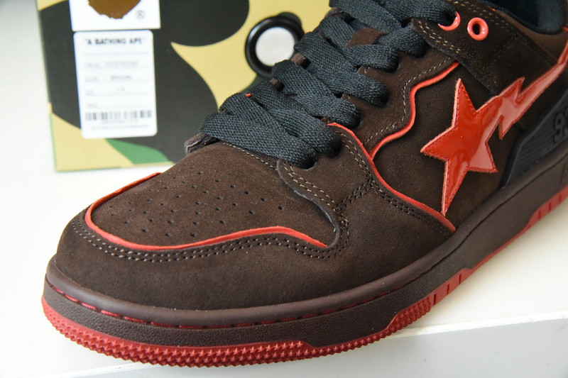 Bape Low sneakers