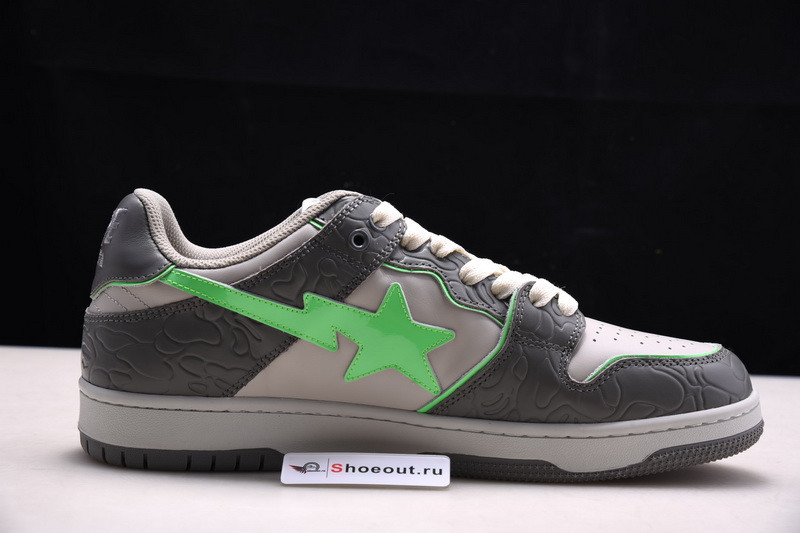 Bape Low sneakers