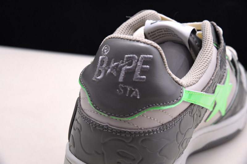 Bape Low sneakers