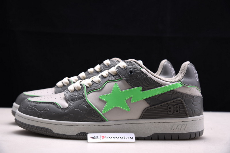 Bape Low sneakers