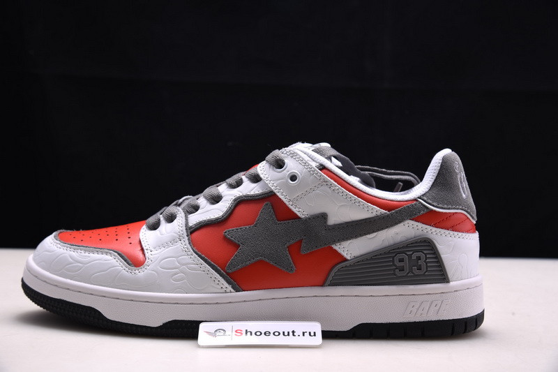Bape Low sneakers