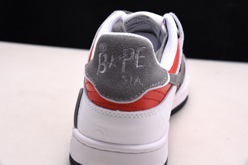 Bape Low sneakers