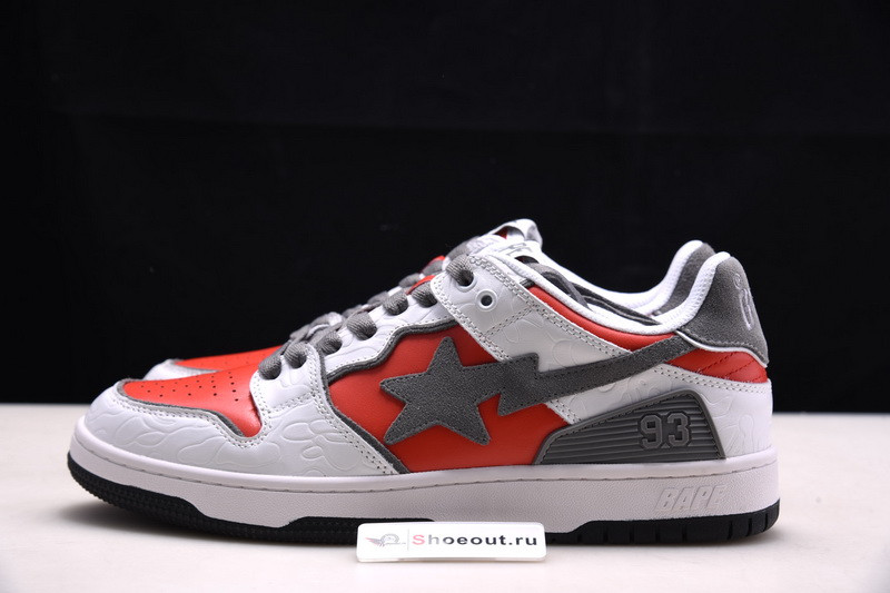 Bape Low sneakers