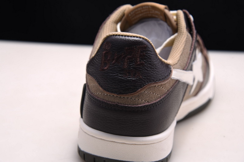 Bape Low sneakers