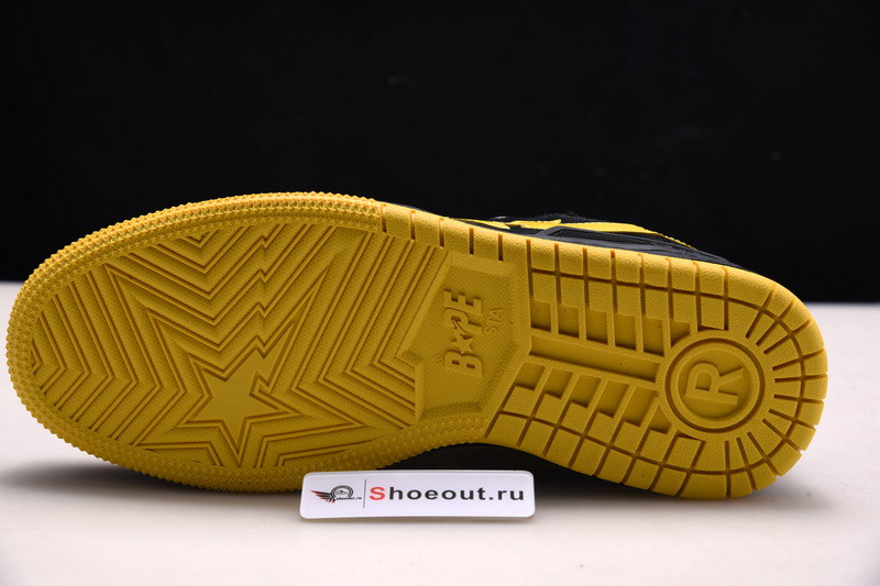 Bape Low sneakers