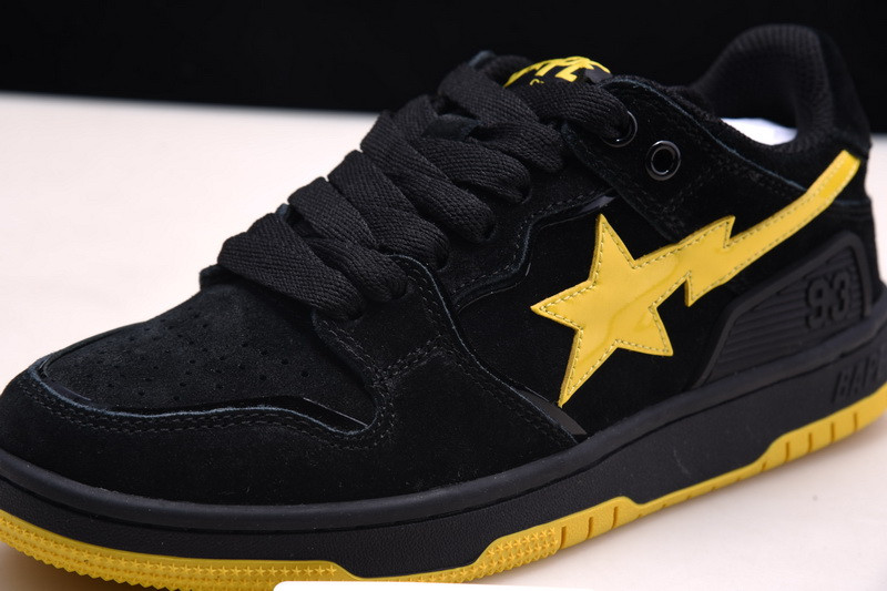 Bape Low sneakers