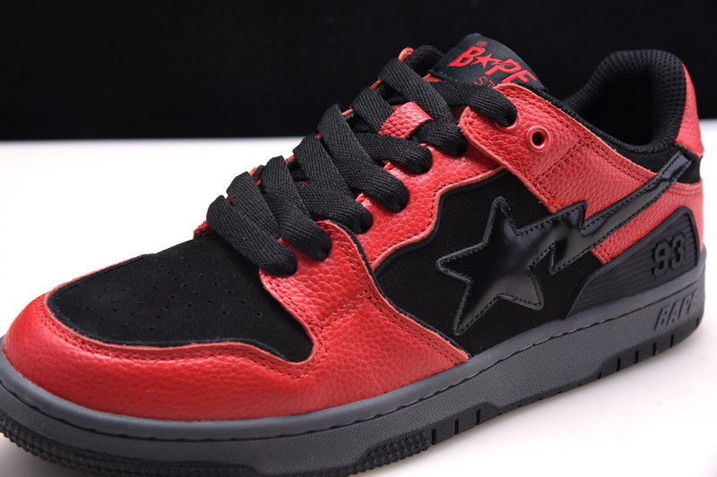 Bape Low sneakers