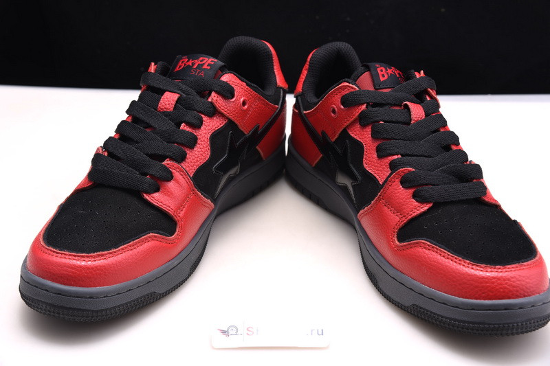 Bape Low sneakers
