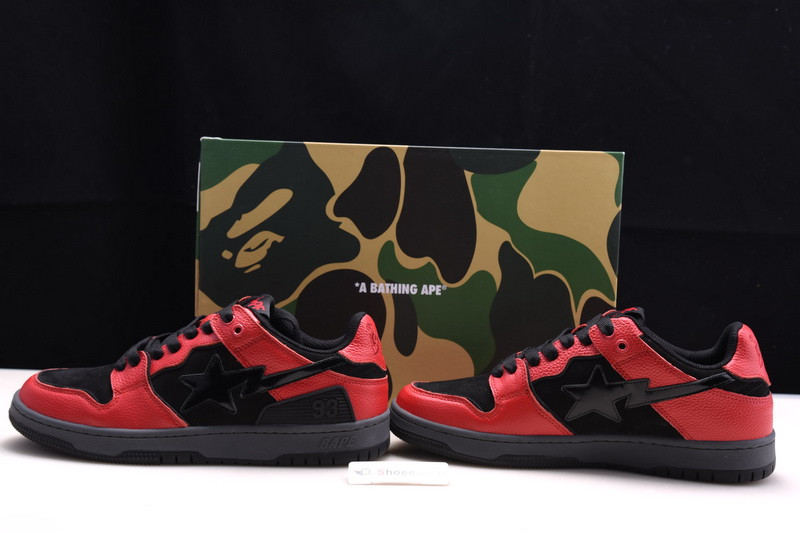 Bape Low sneakers