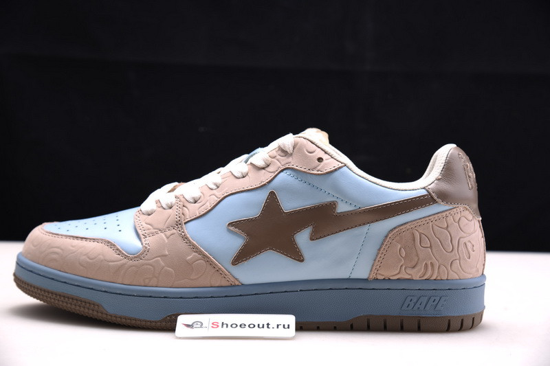Bape Low sneakers