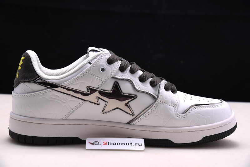 Bape Low sneakers