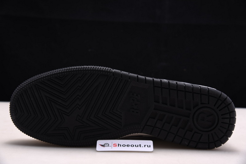 Bape Low sneakers