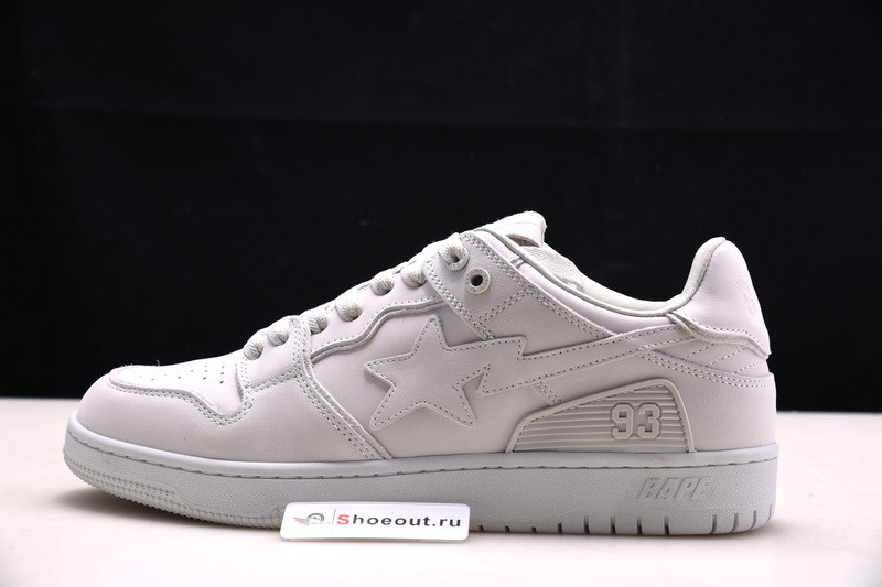 Bape Low sneakers