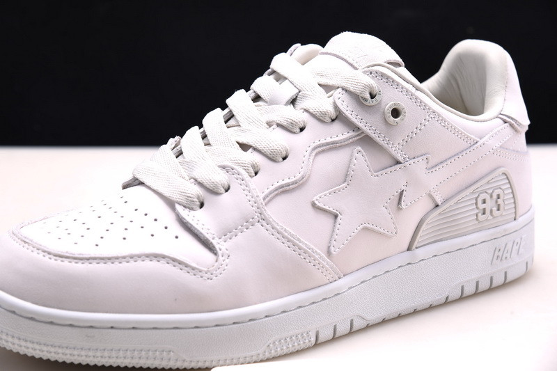 Bape Low sneakers