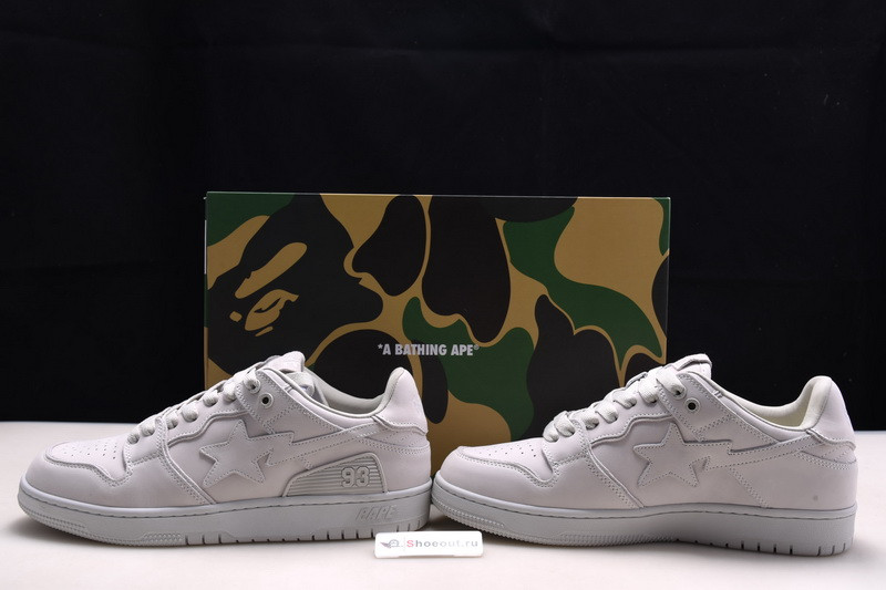 Bape Low sneakers