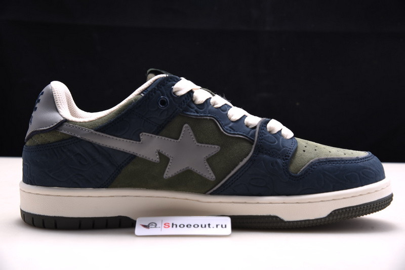 Bape Low sneakers