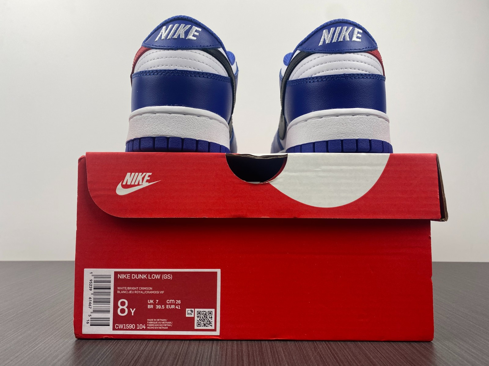 Nike Dunk Low CW1590-104
