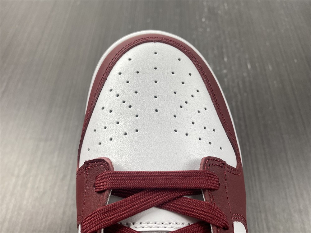New Nike Dunk Low “Bordeaux DD1503-108