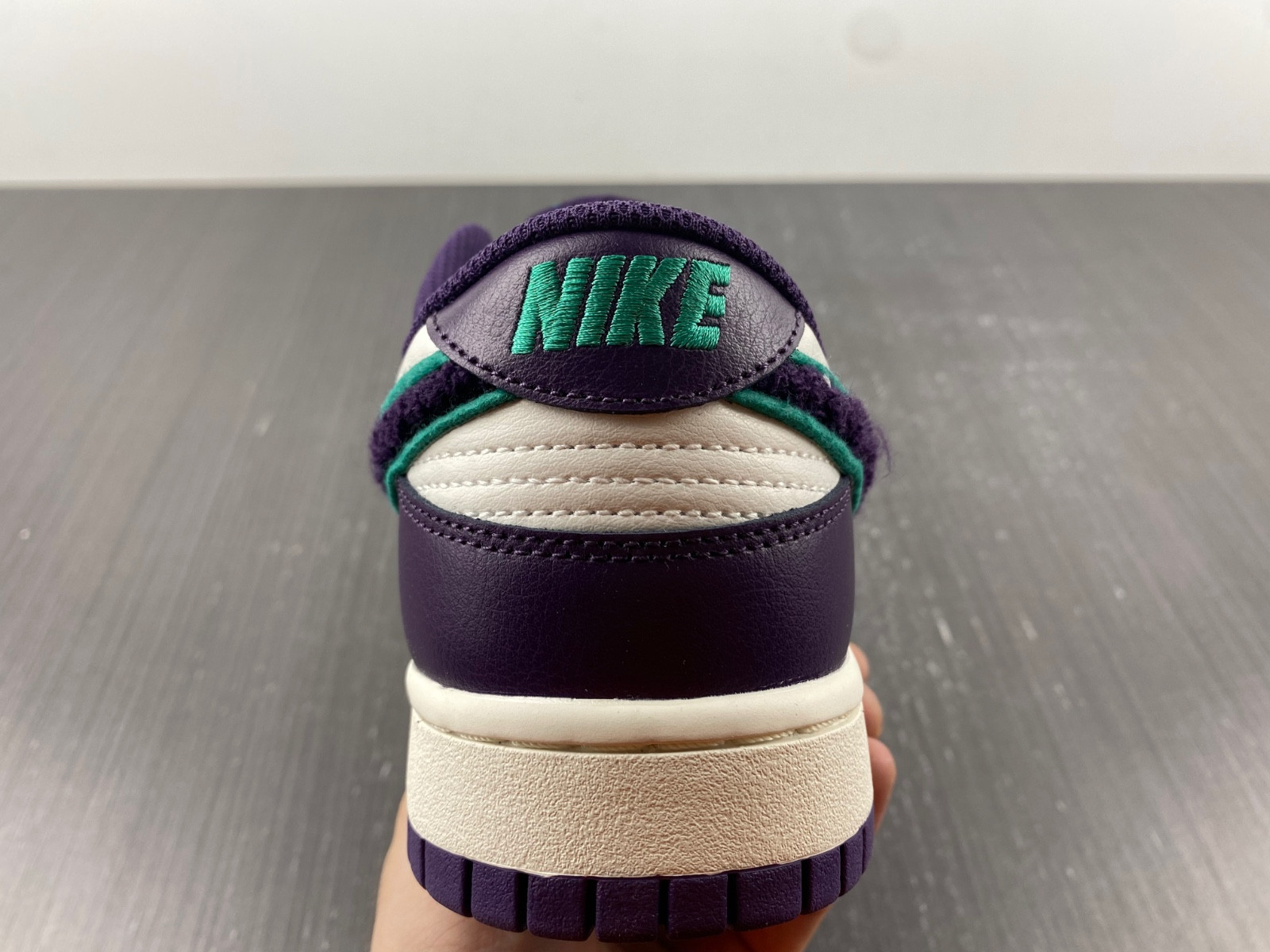 Nike Dunk Low “Chenille S” DQ7683-100