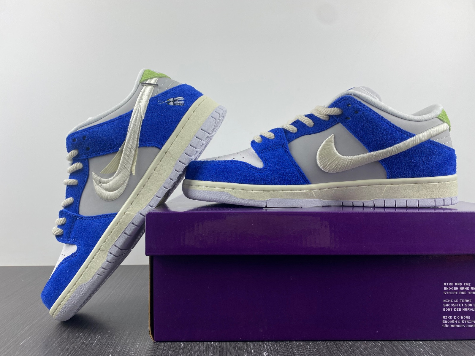 Nike SB Dunk Low Fly Streetwear DQ5130-400