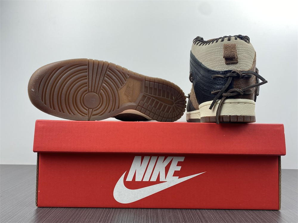 Nike Dunk High X Bodega CZ8125-200