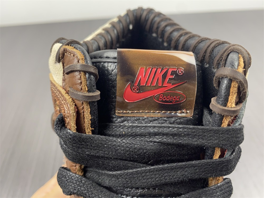 Nike Dunk High X Bodega CZ8125-200