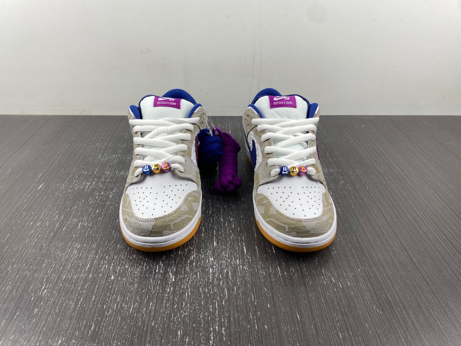 Rayssa Leal x Nike SB Dunk Low FZ5251-001