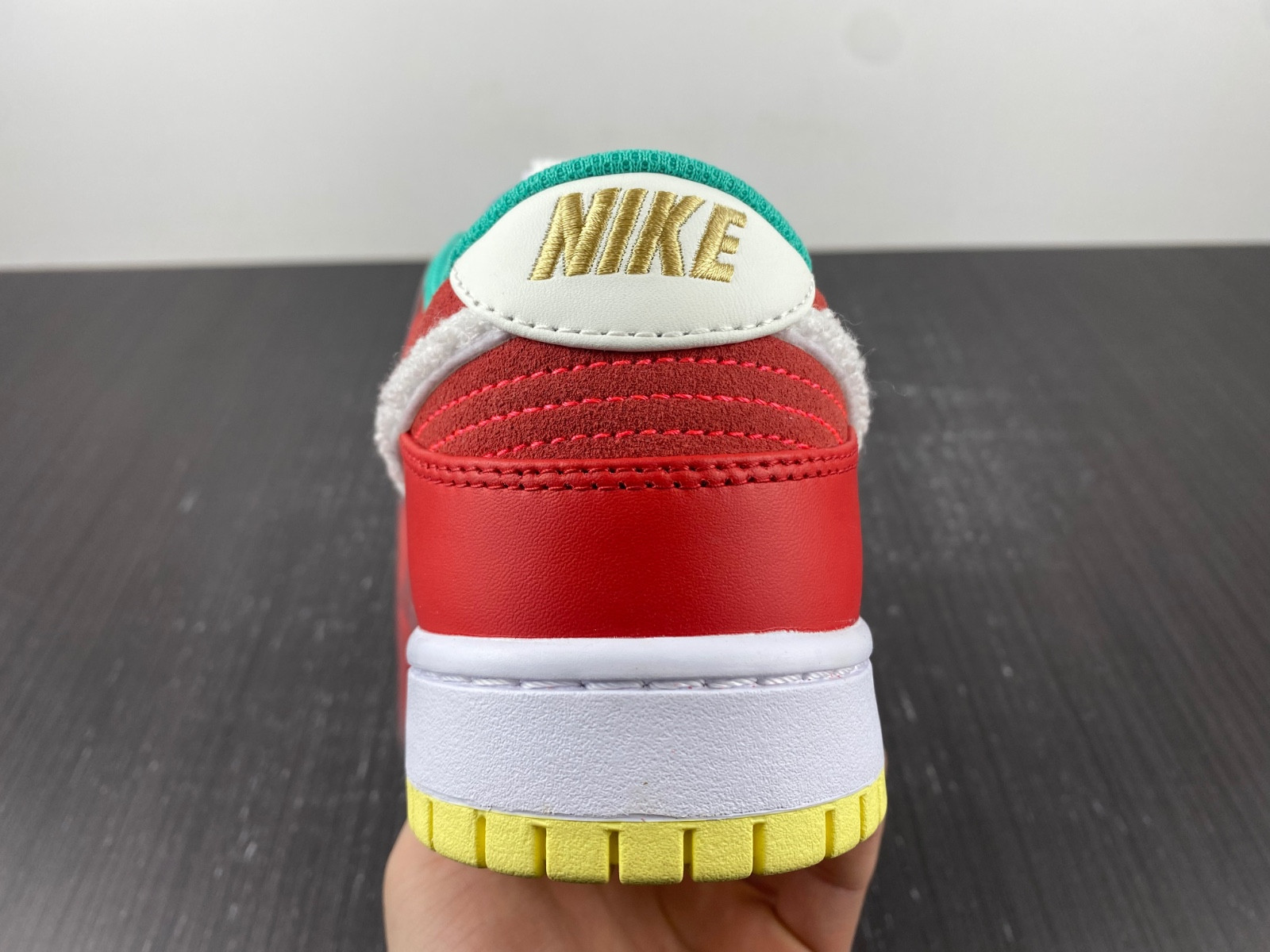 Nike Dunk Low “Year of the Rabbit” FD4203-111