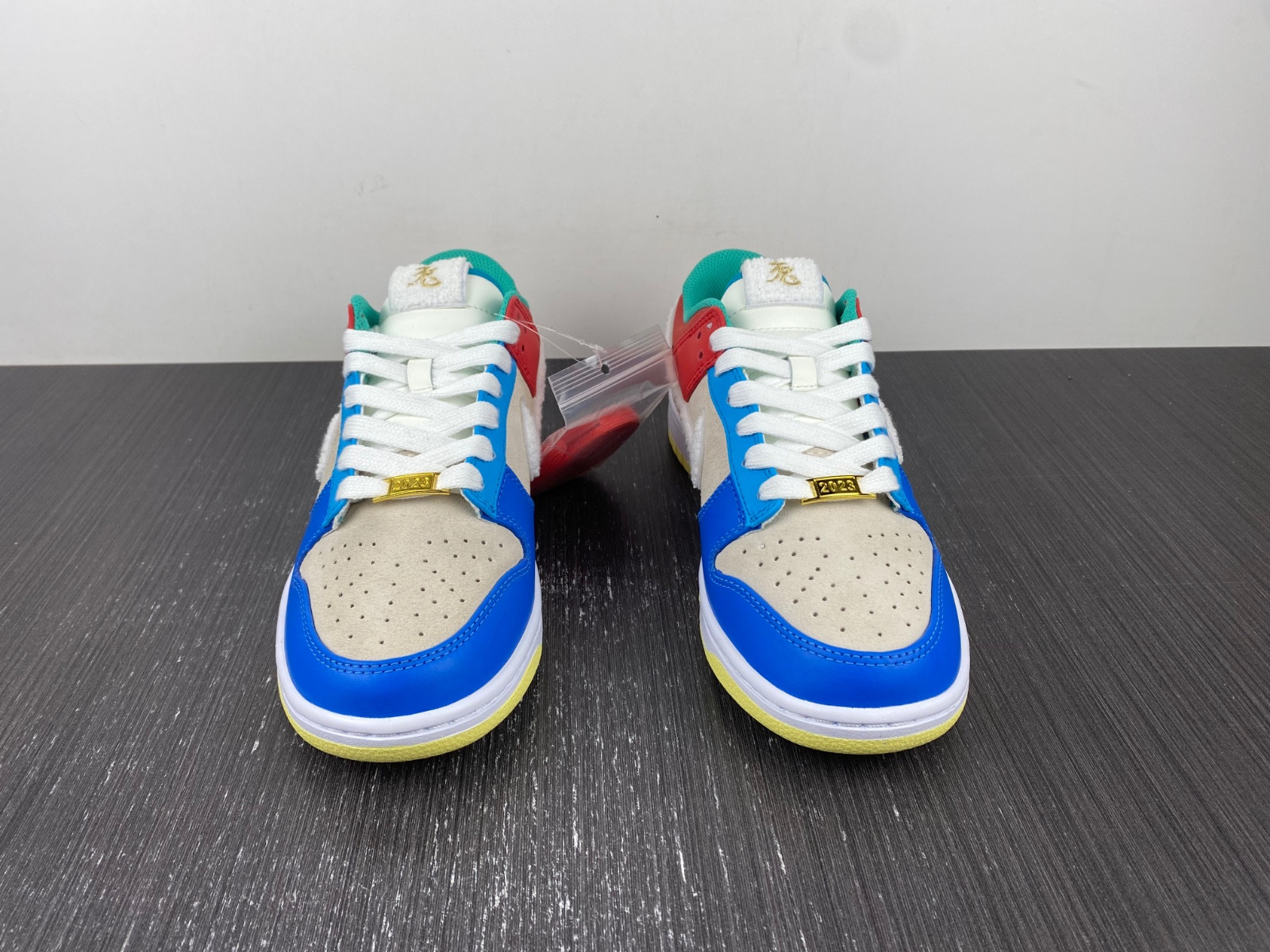 Nike Dunk Low “Year of the Rabbit” FD4203-111