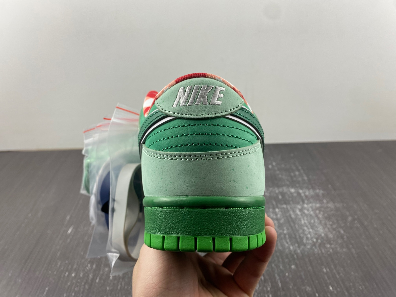 Nike Dunk Low Green Lobster BV1310-303