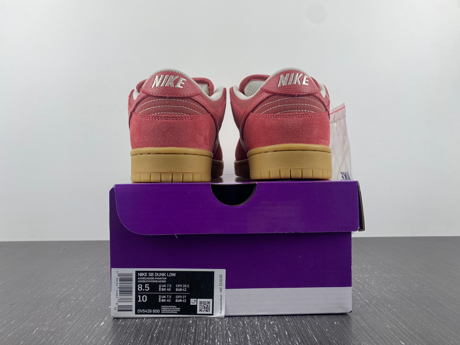Nike SB Dunk Low “Adobe” DV5429-600