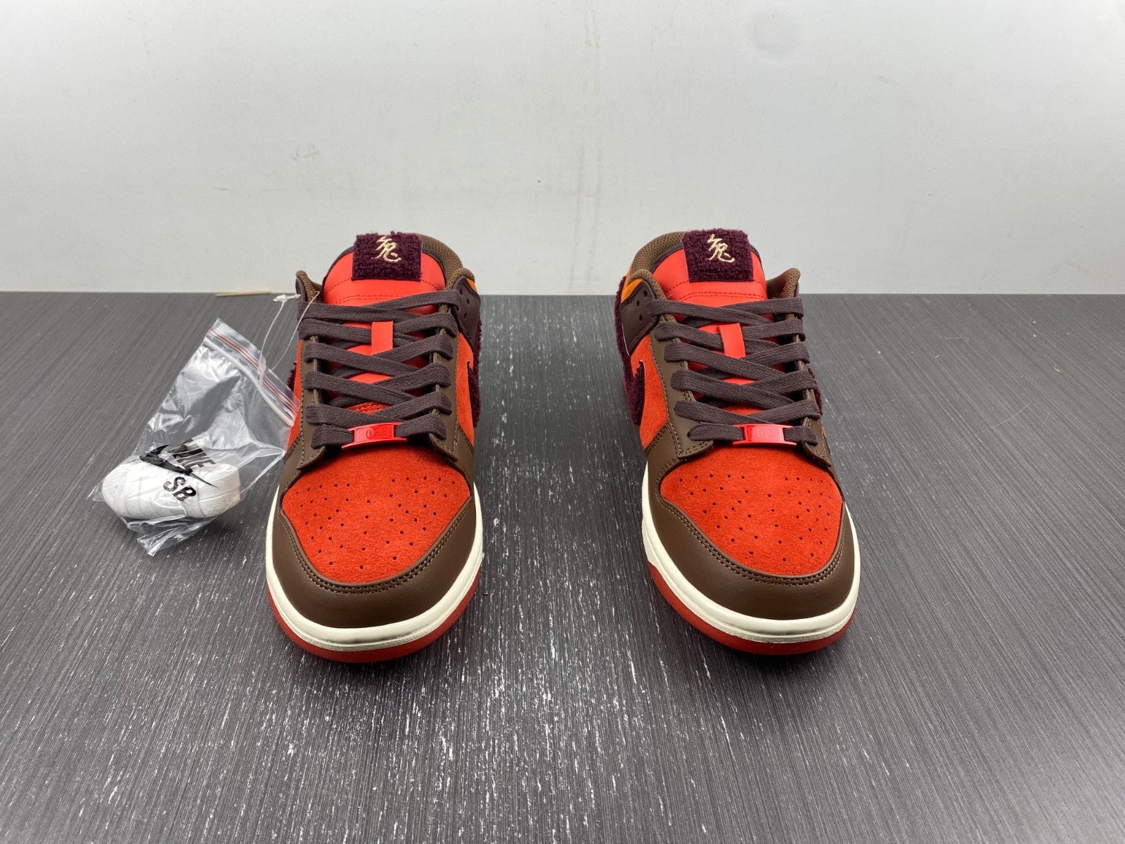 Nike Dunk Low “Year of the Rabbit” FD4203-661
