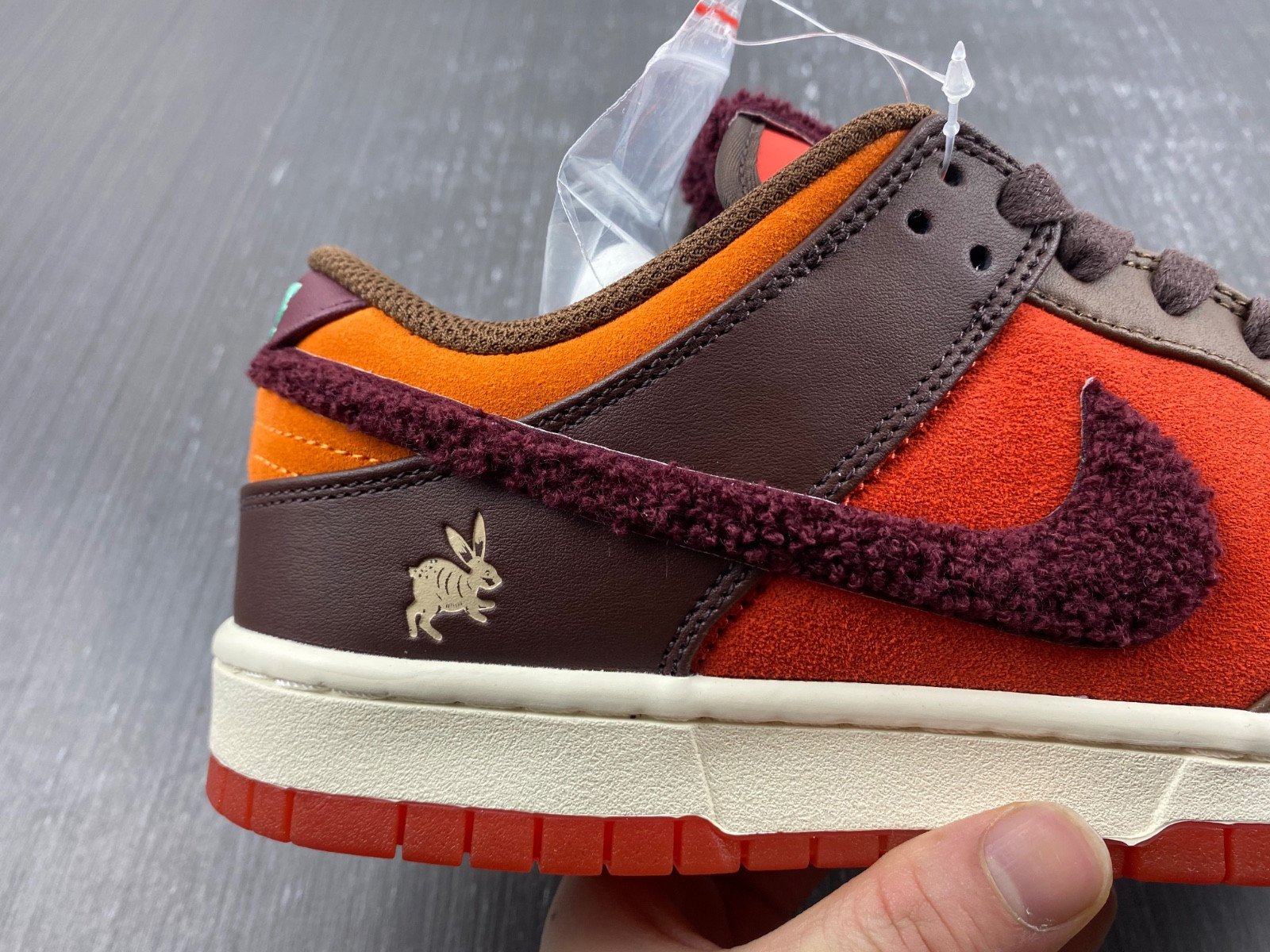 Nike Dunk Low “Year of the Rabbit” FD4203-661