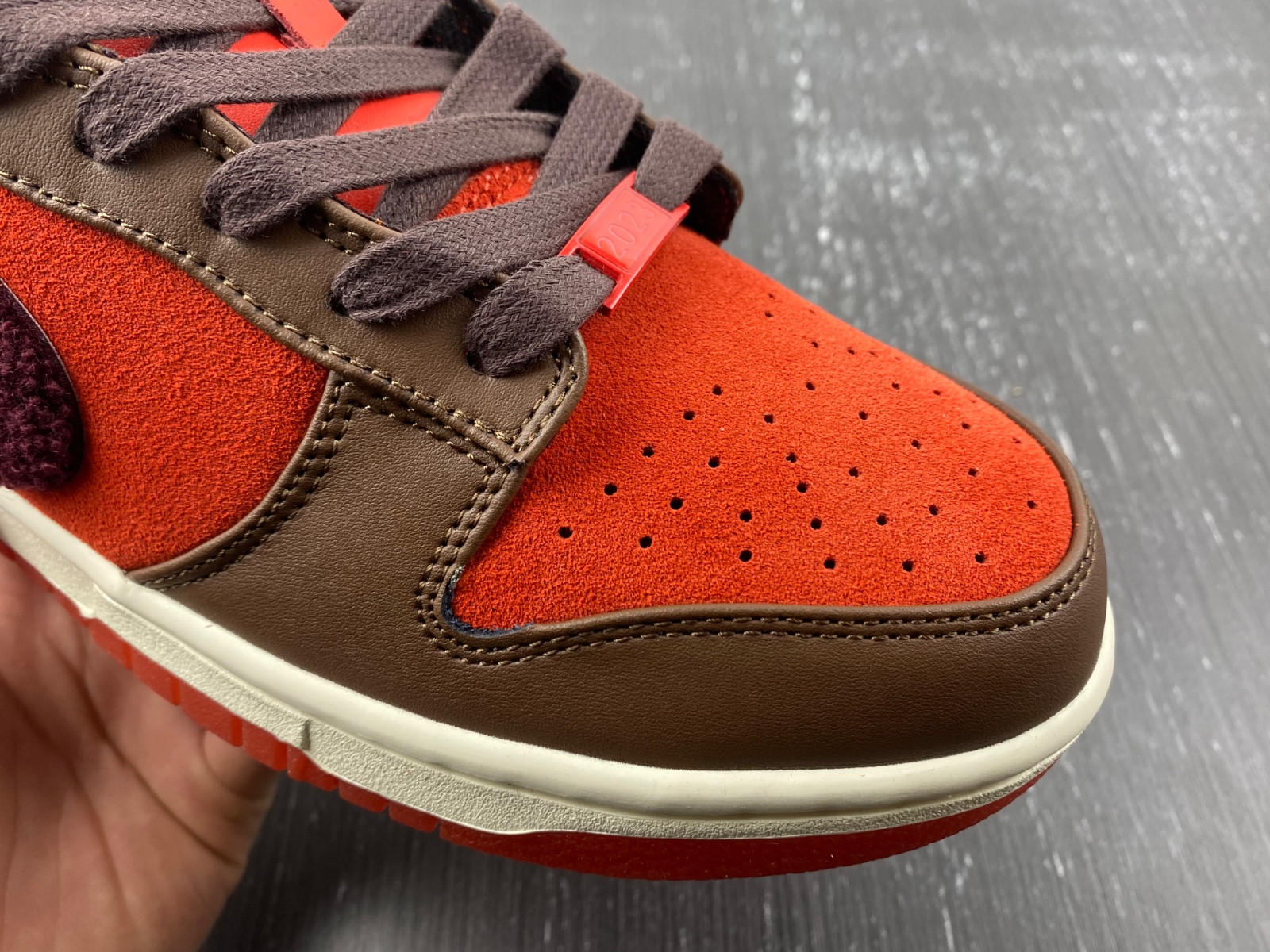 Nike Dunk Low “Year of the Rabbit” FD4203-661