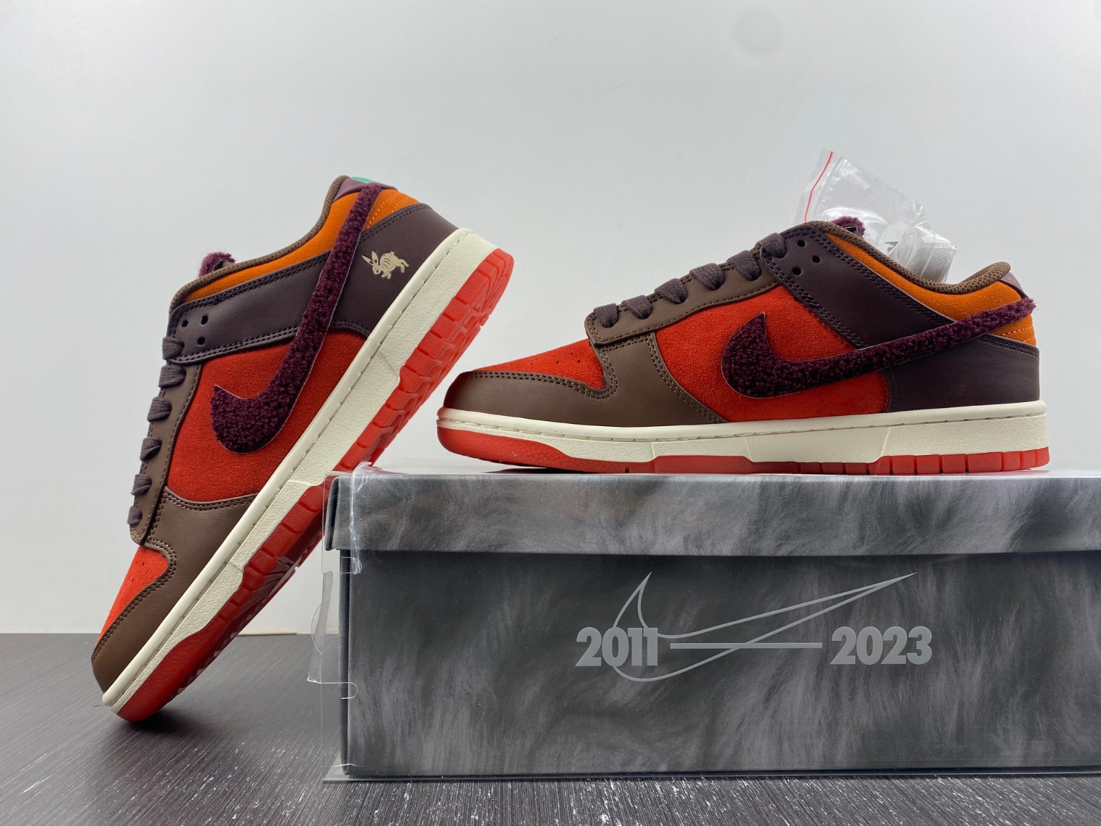 Nike Dunk Low “Year of the Rabbit” FD4203-661