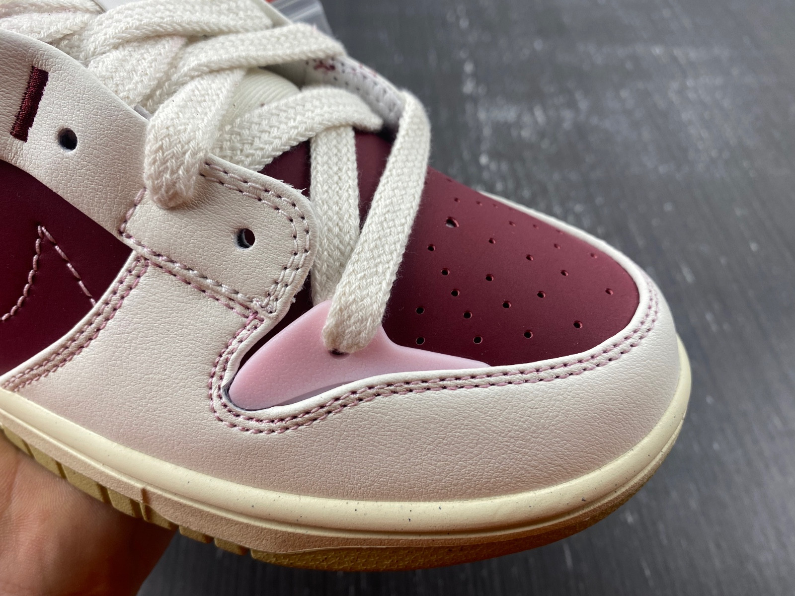 Nike Dunk Low Disrupt 2 “Valentine’s Day” FD4617-667