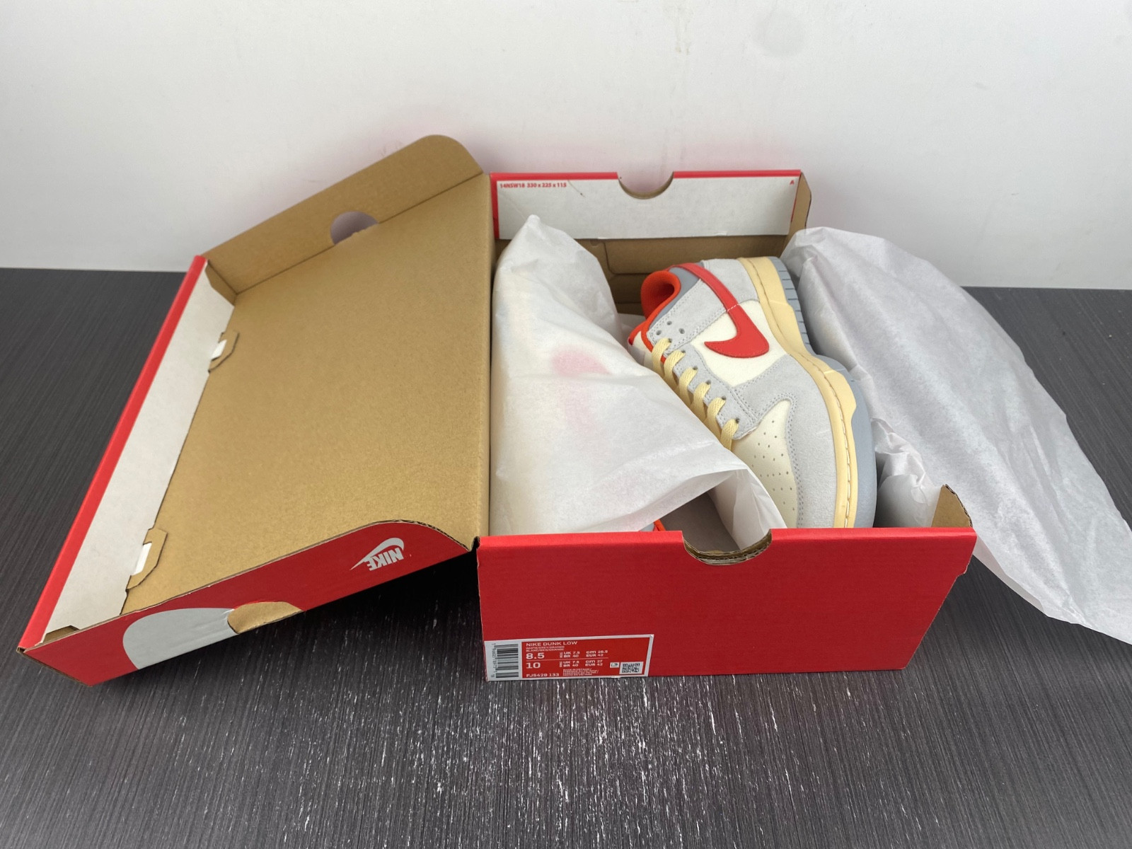 Nike Dunk Low 85 “Athletic Department” FJ5429-133
