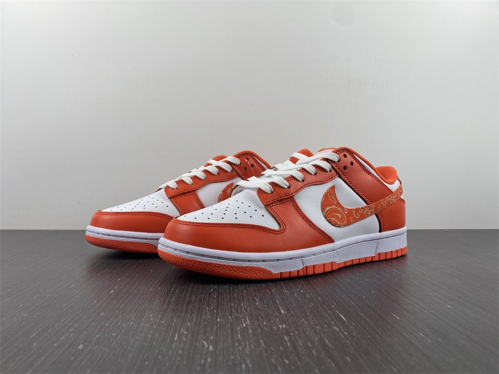 Nike Dunk Low WMNS “Orange Paisley” DH4401-103