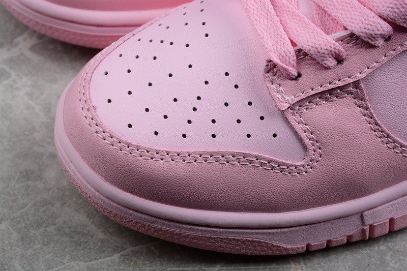 Nike Dunk Low Triple Pink (PS) DH9756-600