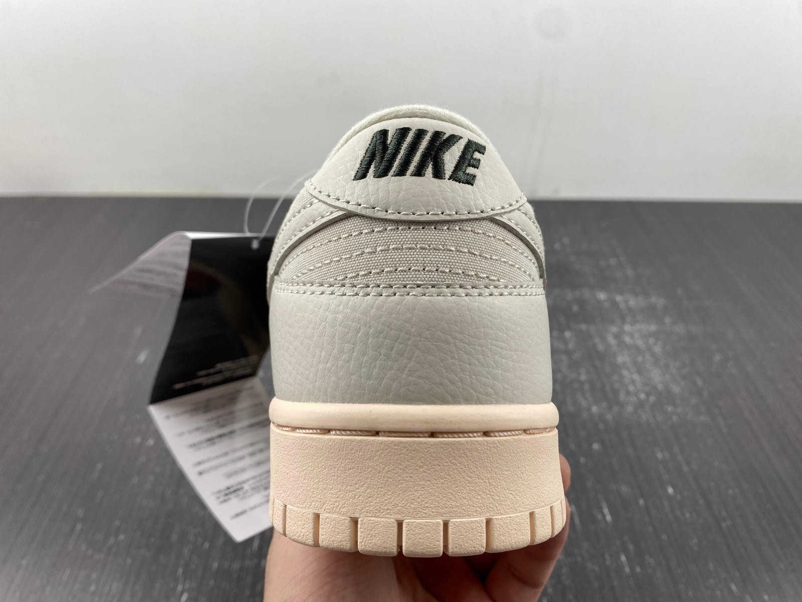 Nike Dunk Low “Light Orewood Brown” DZ2538-100