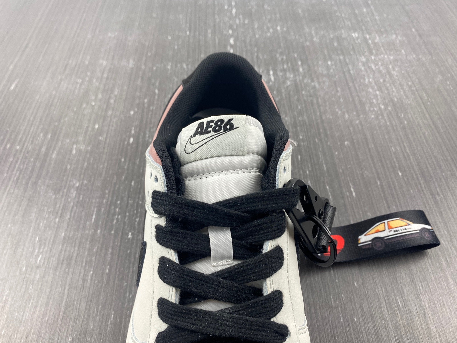Nike Dunk Low “AE86”DD1391-107