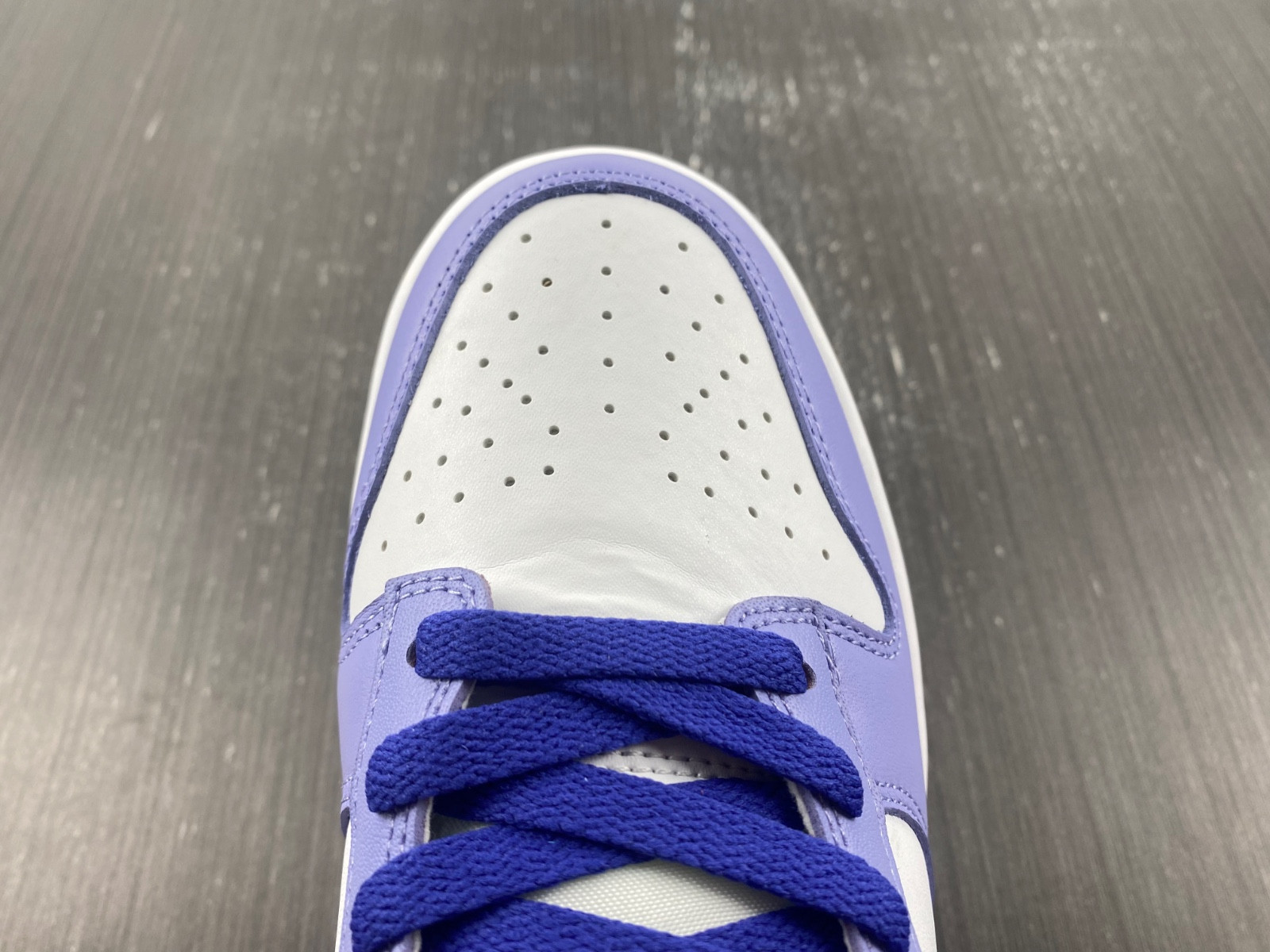 Nike Dunk Low Blueberry DZ4456-100