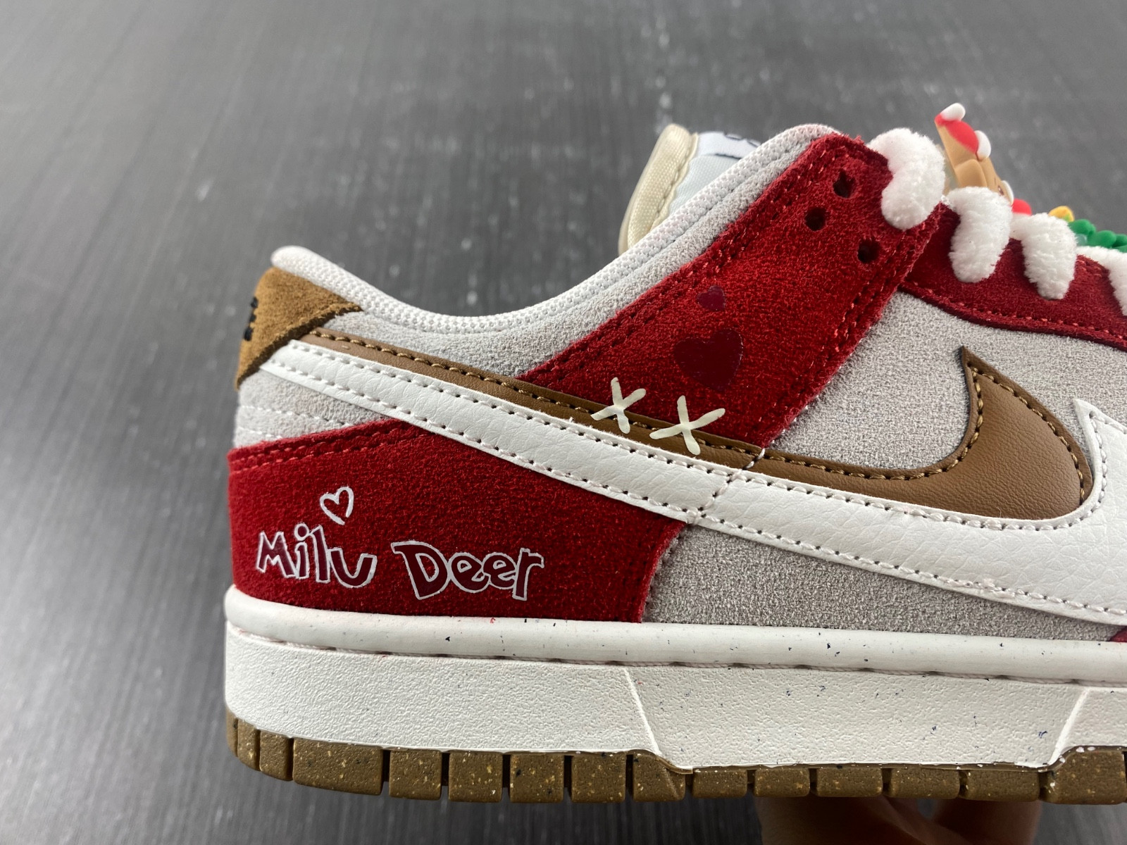 Nike Dunk Christmas DO9457-112