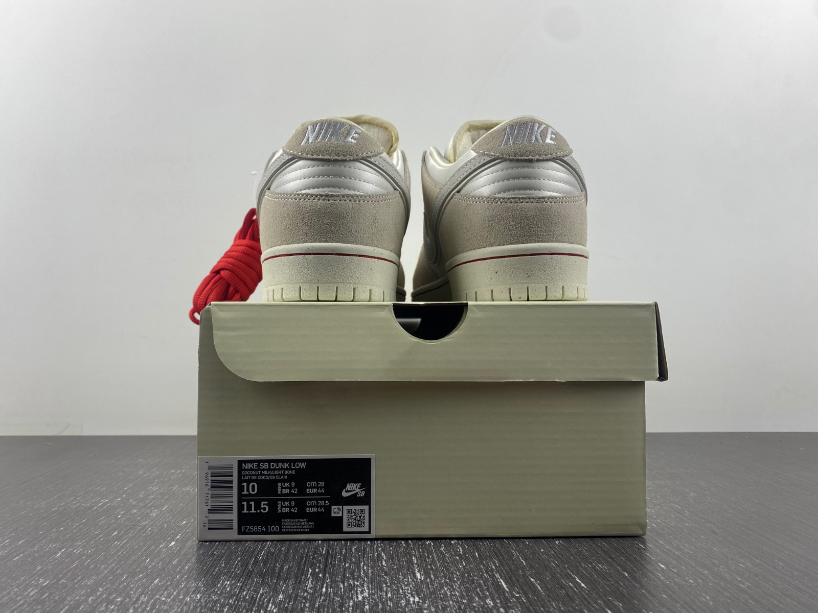 Nike SB Dunk Low “City of Love” FZ5654-100