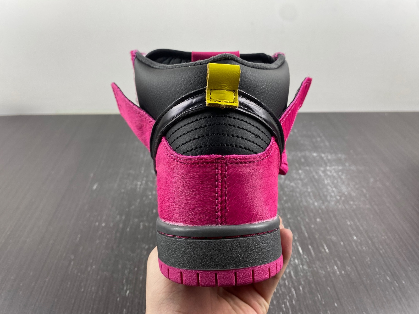 Run The Jewels x Nike SB Dunk High DX4356-600