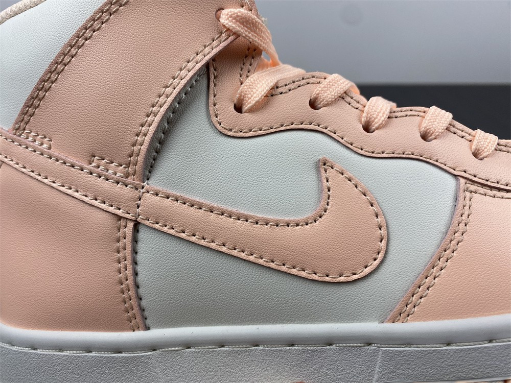 Nike Dunk High WMNS “Crimson Tint” DD1869-104
