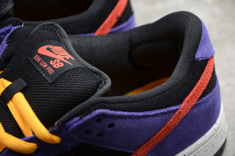 Nike SB Dunk Low “ACG Terra BQ6817-008
